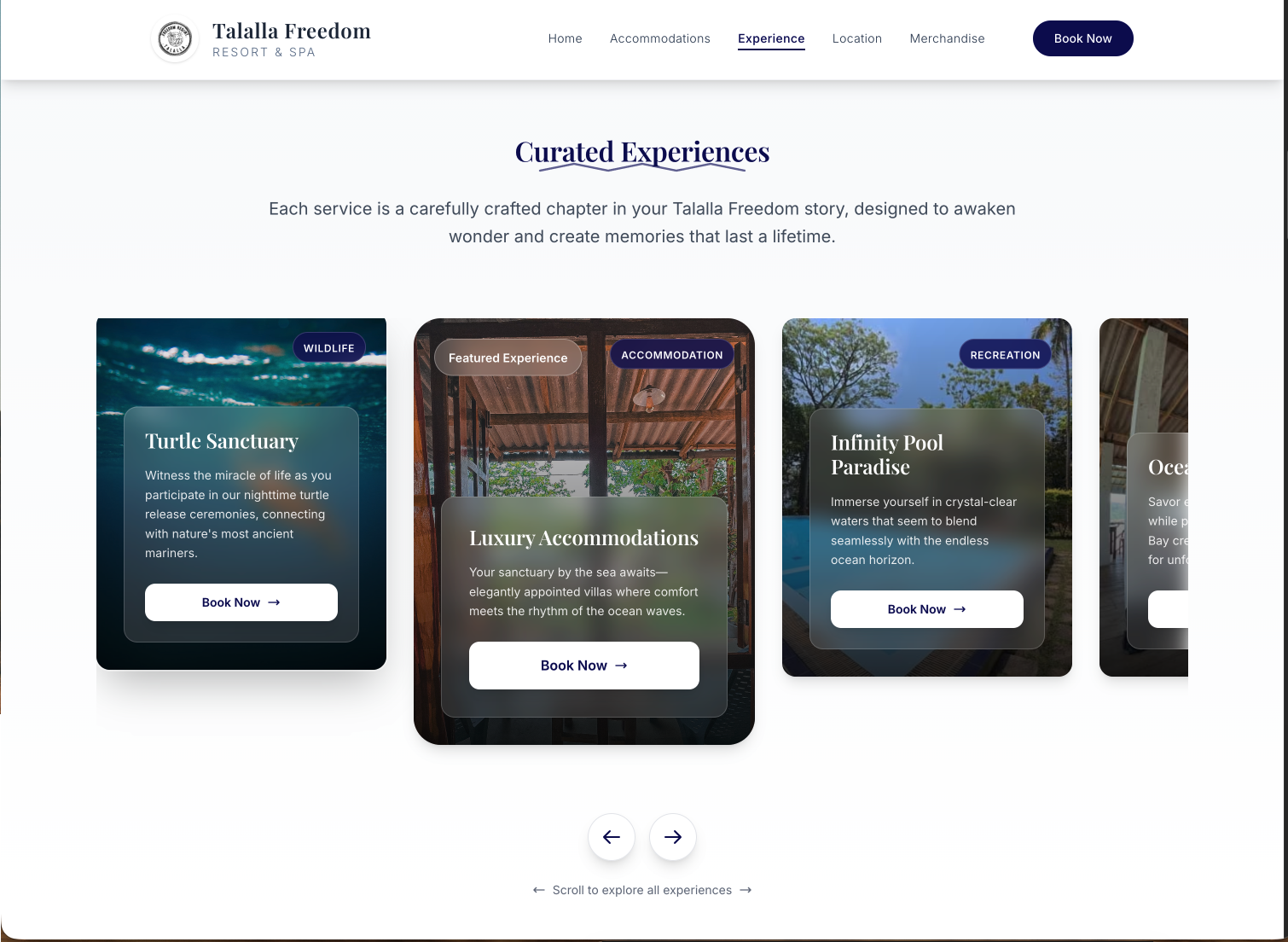 Talalla Freedom Resort 4